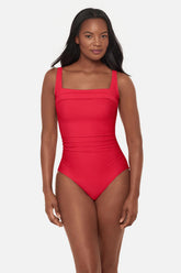 Polaris One Piece Papaya | Miraclesuit