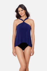 Magicsuit Faye Tankini Top Galaxy | Miraclesuit