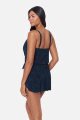 Magicsuit Kami One Piece in Biilie Jean Denim | Miraclesuit