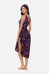 Magicsuit Pareo Cover Up in Mariachi Multi | Miraclesuit