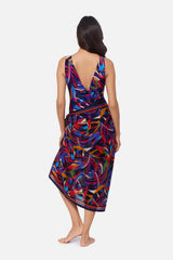 Magicsuit Pareo Cover Up in Mariachi Multi | Miraclesuit