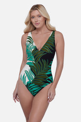 miracle by Chi One Piece in Black Retrograde Black Retrograde | Miraclesuit