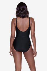 Emi One Piece in Black Black | Miraclesuit
