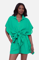 miracle by Beach Shirt in Mermaid Mermaid | Miraclesuit
