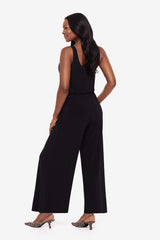 Jesi Shaping Jumpsuit in Black Black | Miraclesuit