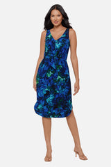 Body by Tali Shaping Dress in Celestrial Bloom Celestrial Bloom | Miraclesuit