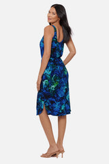 Body by Tali Shaping Dress in Celestrial Bloom Celestrial Bloom | Miraclesuit