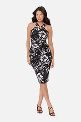 Body by Idol Shaping Dress in Monochroma Monochroma | Miraclesuit