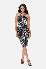 Body by Idol Shaping Dress in Monochroma Monochroma | Miraclesuit