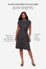 Body by Auri Shaping Dress in Luminare Luminare | Miraclesuit