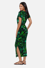 Body by Kaia Shaping Dress in Verdure Verdure | Miraclesuit