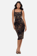 Body by Diva Shaping Dress in Bastet Bastet | Miraclesuit