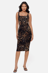 Body by Diva Shaping Dress in Bastet Bastet | Miraclesuit