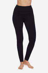 Mirasculpt High Waisted Leggings Black | Miraclesuit