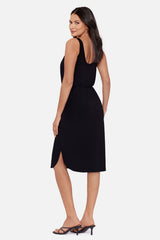 Body by Tali Shaping Dress in Black Black | Miraclesuit