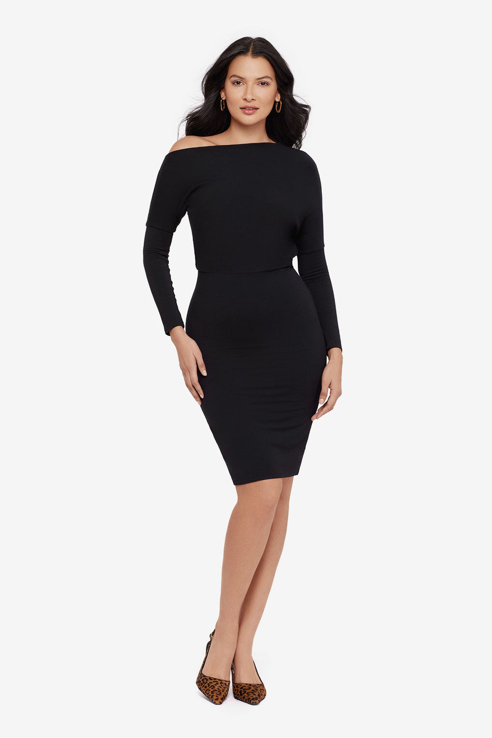 Miraluxe Demi in Black Black | Miraclesuit