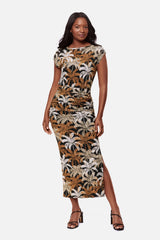 Body by Cali Shaping Dress in Isla Palma Isla Palma | Miraclesuit