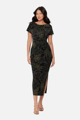 Body by Sami Shaping Dress in Stellar Palma Stellar Palma | Miraclesuit