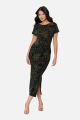 Body by Sami Shaping Dress in Stellar Palma Stellar Palma | Miraclesuit