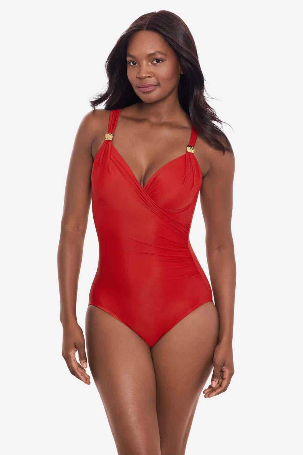 Siren One Piece Cayenne | Miraclesuit
