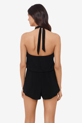 Piper Romper Black | Miraclesuit
