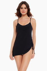 Magicsuit Brynn Swim Dress Black | Miraclesuit