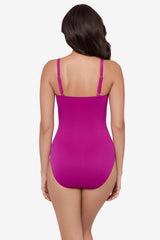 Starr One Piece Framboise | Miraclesuit