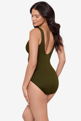 Escape One Piece Black | Miraclesuit