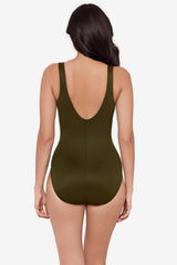Escape One Piece Black | Miraclesuit