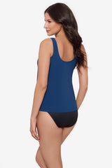 Ursula Tankini Top Twilight | Miraclesuit