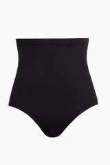 Magicsuit High Waisted Brief Swim Bottom Black | Miraclesuit