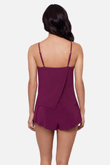 Mila Romper Black | Miraclesuit