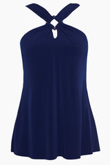 Magicsuit Square Cut Beverly One Piece Swimsuit Navy | Miraclesuit