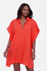 miracle by Beach Shirt in Glow Glow | Miraclesuit