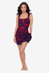 Magicsuit Rossobleu Pareo Swimwear Cover Up Multi | Miraclesuit