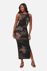 Body by Roxi Shaping Dress in Coco Palm Coco Palm | Miraclesuit