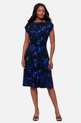 Body by Auri Shaping Dress in Sketchbook Sketchbook | Miraclesuit