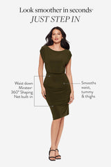 Bali Shaping Dress in Nori Nori | Miraclesuit