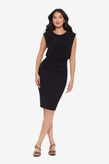 Tabi Blouson Top in Black Black | Miraclesuit