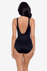 Oceanus One Piece Black | Miraclesuit