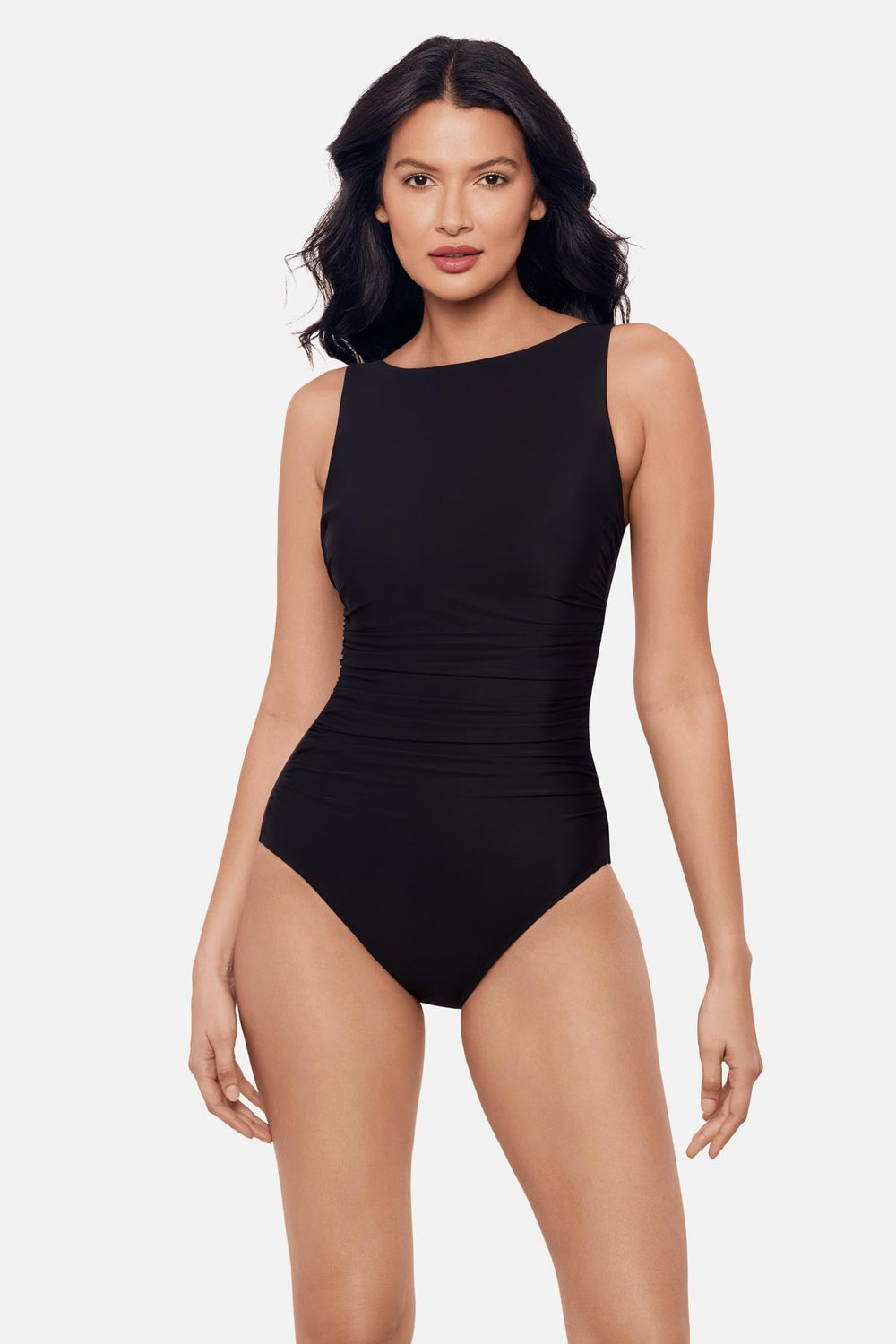 Regatta One Piece Black | Miraclesuit