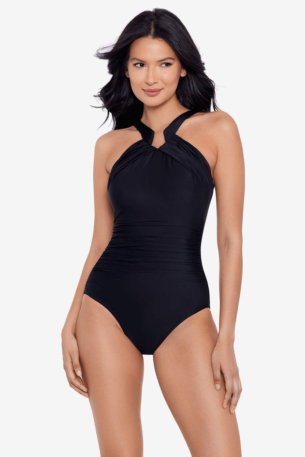 Aphrodite One Piece Black | Miraclesuit