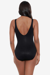 Spectra Trilogy One Piece Black | Miraclesuit