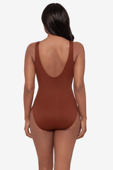 Zipt One Piece Copper | Miraclesuit