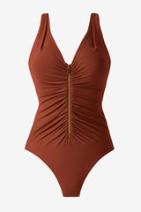 Zipt One Piece Copper | Miraclesuit