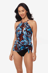 Magicsuit Monarch Parker One Piece Swimsuit Multi | Miraclesuit