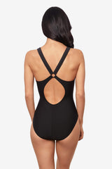 Magicsuit Blakley One Piece Swimsuit Black | Miraclesuit