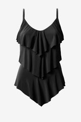 Magicsuit Rita DD-Cup Tankini Black | Miraclesuit