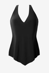 Magicsuit Plus Size Taylor Tankini Black | Miraclesuit
