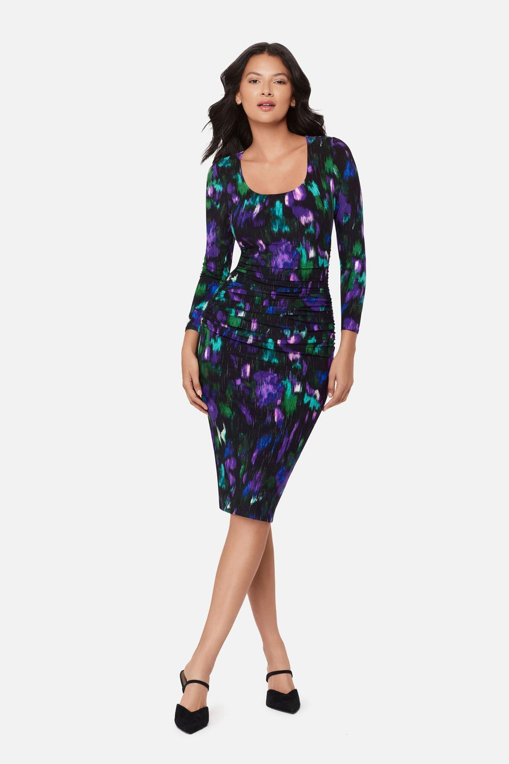 Suri Shaping Dress in Violetta Violetta | Miraclesuit